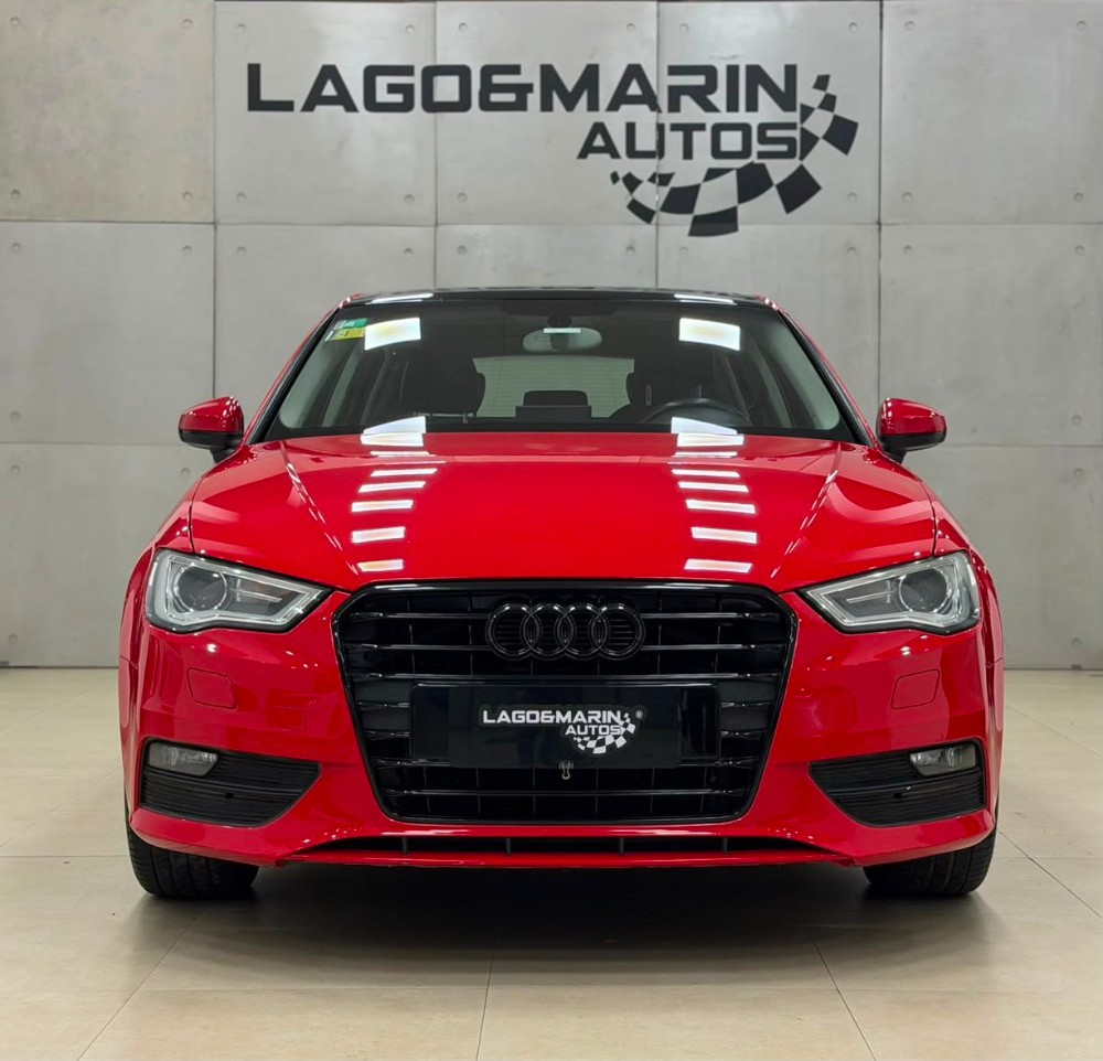 Audi A3 5P 1,8 Tfsi Alcantara — foto 2